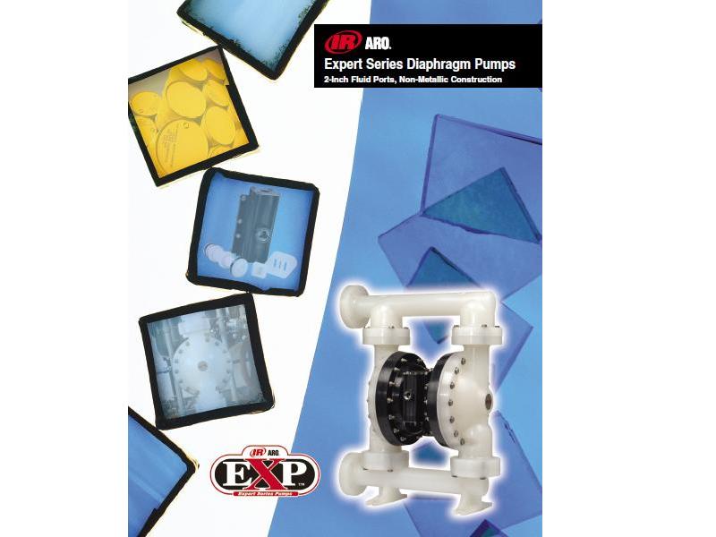 Catalogo pompa Aro EXP 2"